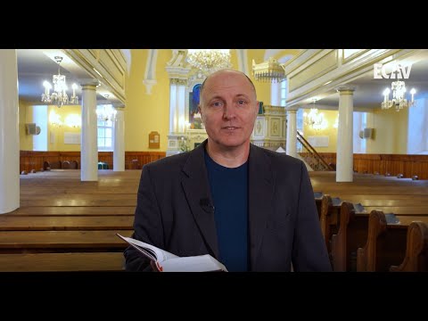 PSBECAV Farizej a mýtnik