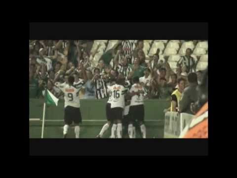 AtleTiba 2011 - Coritiba 4 x 2 Furadão PR (Narração Transamérica)