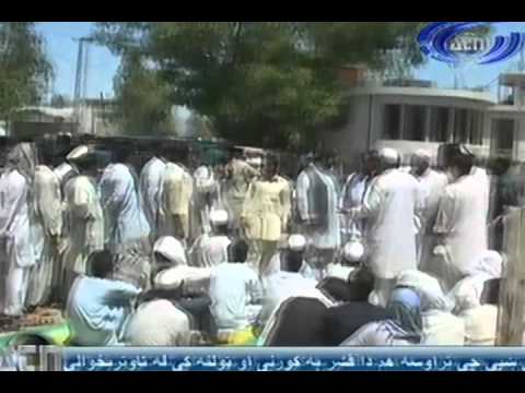 Ariana News 03 June 2012 Part Two - PASHTO