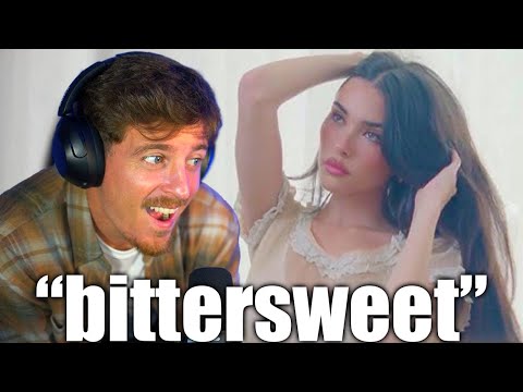 Madison Beer - bittersweet (official lyric video) FIRST REACTION