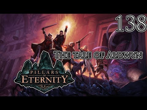 Let's Play Pillars of Eternity The Tale of Aldwyn Part 138