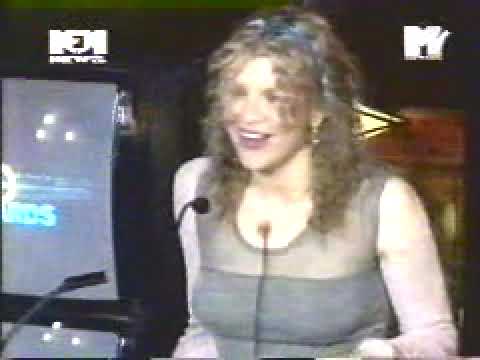 Courtney Love Press Conference 1998