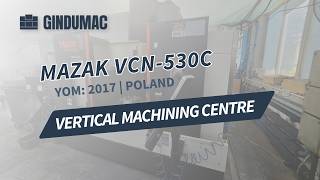 بيع مركز الميكنة متعددة الوظائف Mazak VCN-530C - صورة 4 | Machineryline SA مركز الميكنة متعددة الوظائف Mazak VCN-530C | صورة 4 - Machineryline