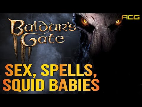 Baldurs Gate 3 Review