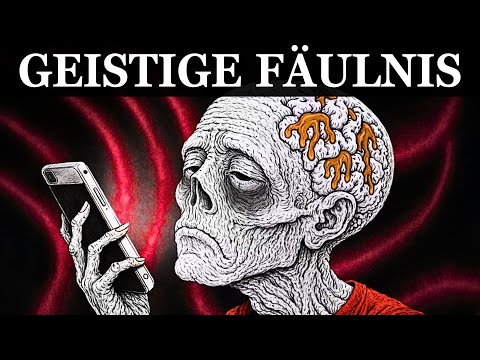 Geistiger Verfall verdummt die Gesellschaft — sei nicht noch einer davon — Nietzsche