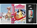 Pocahontas 2 Journey To A New World 1999 13th March 2000 UK VHS