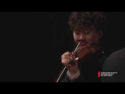 Shihan Wang | CMIM Violon/Violin 2019 | Mini Concerti