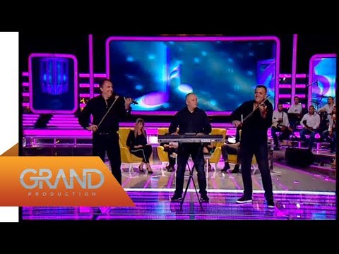 Elvis i Pedja - Ciganska krv - HH - (TV Grand 10.10.2017.)