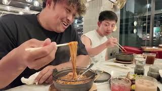 激ウママレー料理を堪能する　マレーシアゴルフ合宿vlog2日目