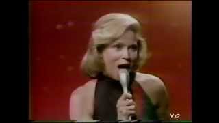 Phyllis McGuire of The McGuire Sisters goes solo on Maybe This Time - Feb. 1976