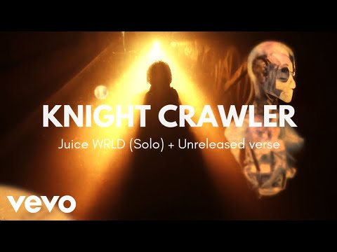 Juice WRLD - Knight Crawler (Solo + Unreleased verse) Music video