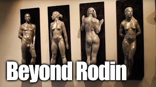 preview picture of video 'Beyond Rodin: New Directions in Contemporary Figurative Sculpture'