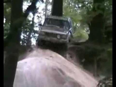 4x4 Compilation, Mud, Jumps and Crashes...