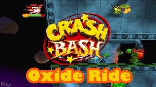 Crash Bash - Oxide Ride (Boss Battle)