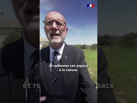Reconquête de l'écosystème littoral de la Capelude à l'Espiguette