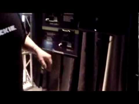 Kraft Music - Mackie DLM Series NAMM 2014