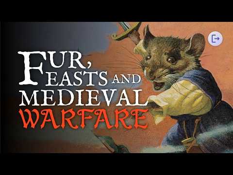 The Enduring History of Redwall