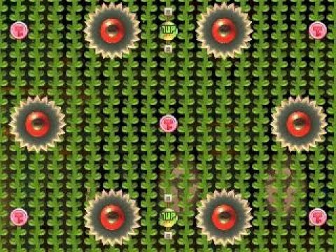 Escaping the Deadly Meat Factory ⭐️ by Andrew2121 ⭐️ SUPER MARIO MAKER Raw GAMEPLAY