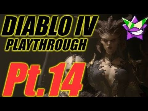 Diablo IV - Rogue Playthrough Pt.14
