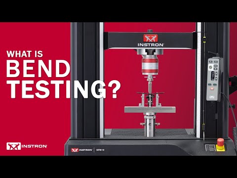 What is Bend Testing?