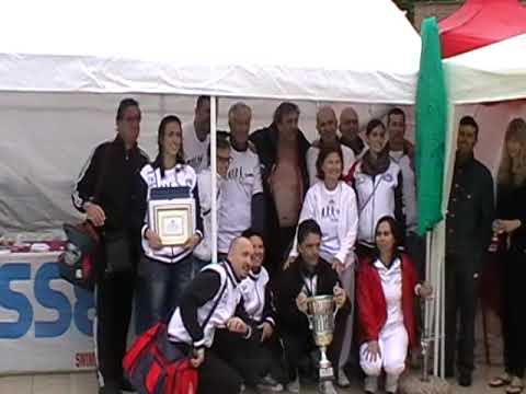 GARE NUOTO  DNP - PREMIAZIONE 2012 - 2