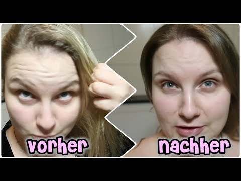 Meine neue Haarfarbe | Rossmann Haul | Nici