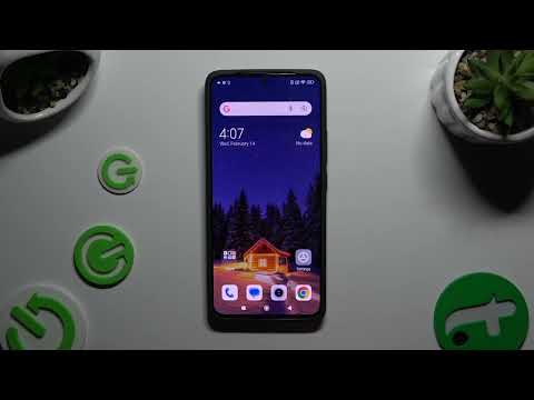 How to Turn On/Off Auto Rotate Screen on XIAOMI Redmi Note 13?