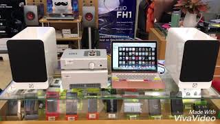 Video thumbnail for Schiit Vidar & Schiit Lyr2 & Q Acoustics 2020i by Fitgear Shop