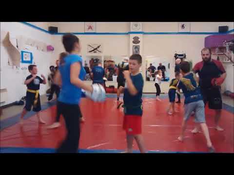 8 Hour Charity Bootcamp at MC Kali Group