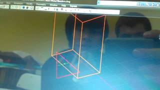 preview picture of video 'Irham Ve Muhammet - AutoCad 3D'