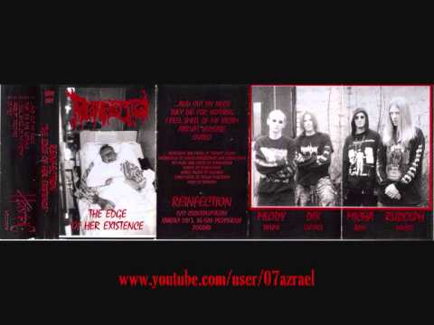 Reinfection - The Edge of Her Existence [Full Demo '98]