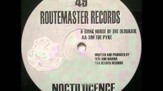 Routemaster Records Route 49, Noctilucence, Dark Horse Of The Old Skool