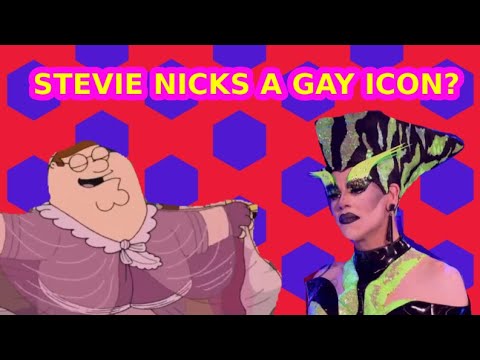 Thorgy Thor VS Peter Griffin - Stevie Nicks a Gay Icon?