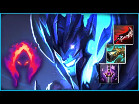 A Very Spicy Draven Build