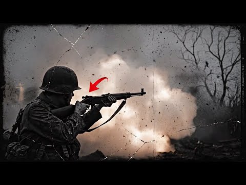 How One ‘Useless’ Private Outsmarted a Perfect Nazi Ambush by Accident