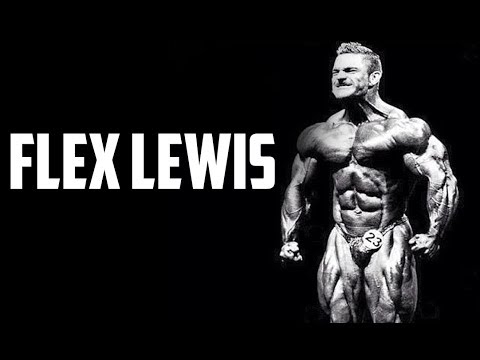 Legends of bodybuilding - FLEX LEWIS