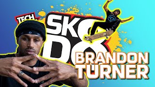 SK8D8 Episode 12: Brandon Turner