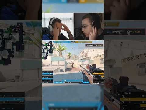 FaZe UNBELIEVABLE 2v4 vs Spirit at Major Grand Final ft. ohnePixel & jL