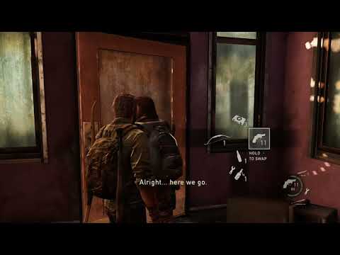 The Last Of Us Remastered Walkthrough Part 33 (PS4)