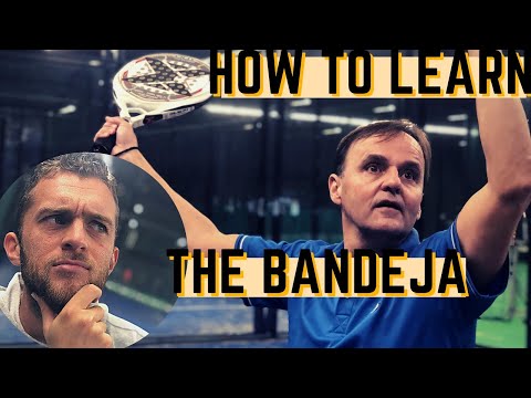 How To Learn The Bandeja