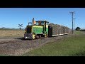 Queensland Sugar Cane Railways, Marian & Racecourse Mills