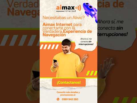 Aimax internet - Itacurubi de la Cordillera - Paraguay