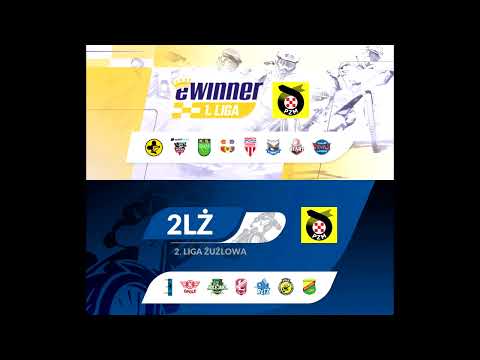 1. Liga Żużlowa i 2. Liga Żużlowa - muzyka z powtórek