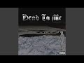 Dead to Me - Terror Reid - Topic Dead to Me