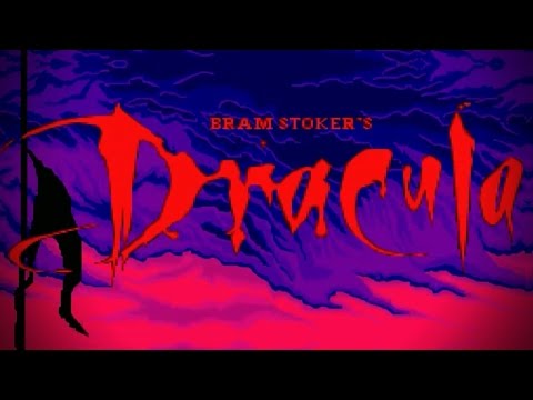 Bram Stoker's Dracula Super Nintendo