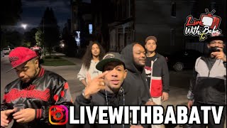 Maniac Latin Disciples (Twilight Zone) Chicago Hood Vlog: Motherland, Humboldt Park, Loca D Hood
