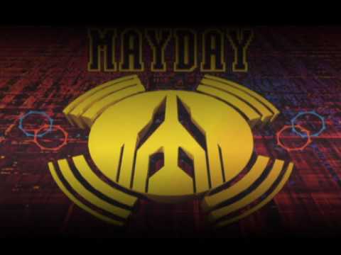 Mayday 1994 Rave Olympia - Steve Mason Live