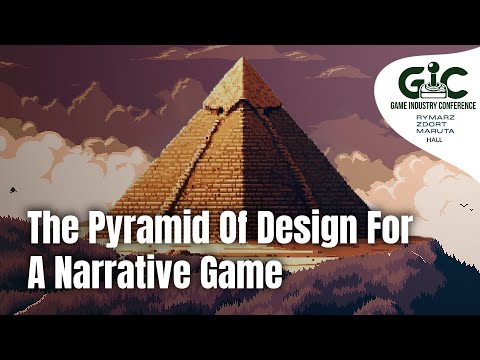 Roadwarden: The Pyramid Of Design For A Narrative Game - Aureus Gaj || Moral Anxiety Studio ||