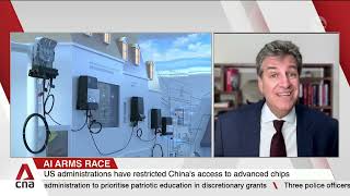 Huawei unveils new AI chip tech in bid to challenge Nvidia’s market dominance