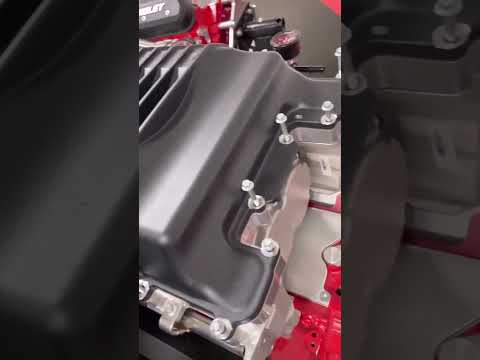 Increase velocity and air flow with one of our LSA supercharger lid spacers! See Description